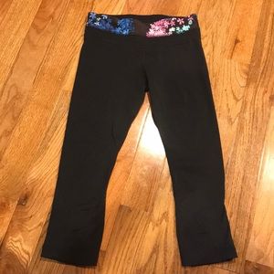 Lululemon Pace Rival Crop